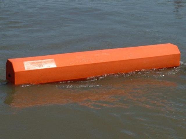 ARMORFLOAT LOG BOOM SYSTEM