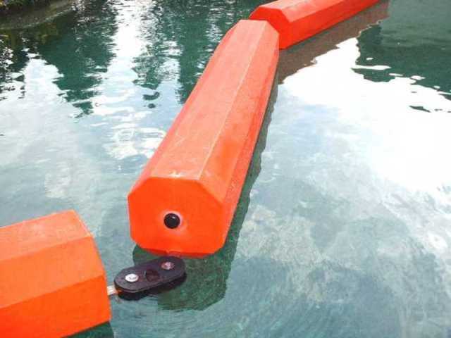 ARMORFLOAT WATERWAY BARRIER SYSTEM